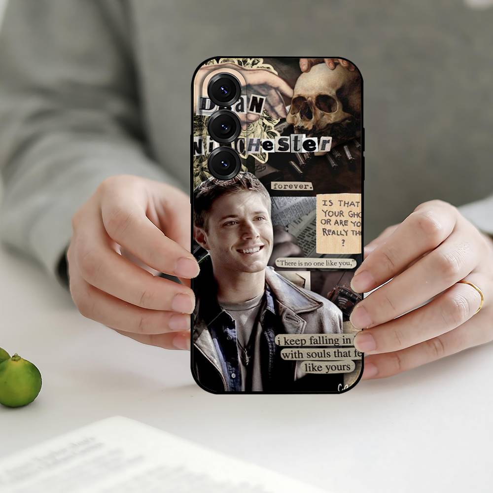 Supernatural Jensen Ackles Phone Case For Samsung Galaxy S21 S22 S23 S24ULTRA S25ULTRA FE Ultra Plus5G A52S Soft Cover S25
Supernatural Jensen Ackles Phone Case For Samsung Galaxy S21 S22 S23 S24ULTRA S25ULTRA FE Ultra Plus5G A52S Soft Cover S25
