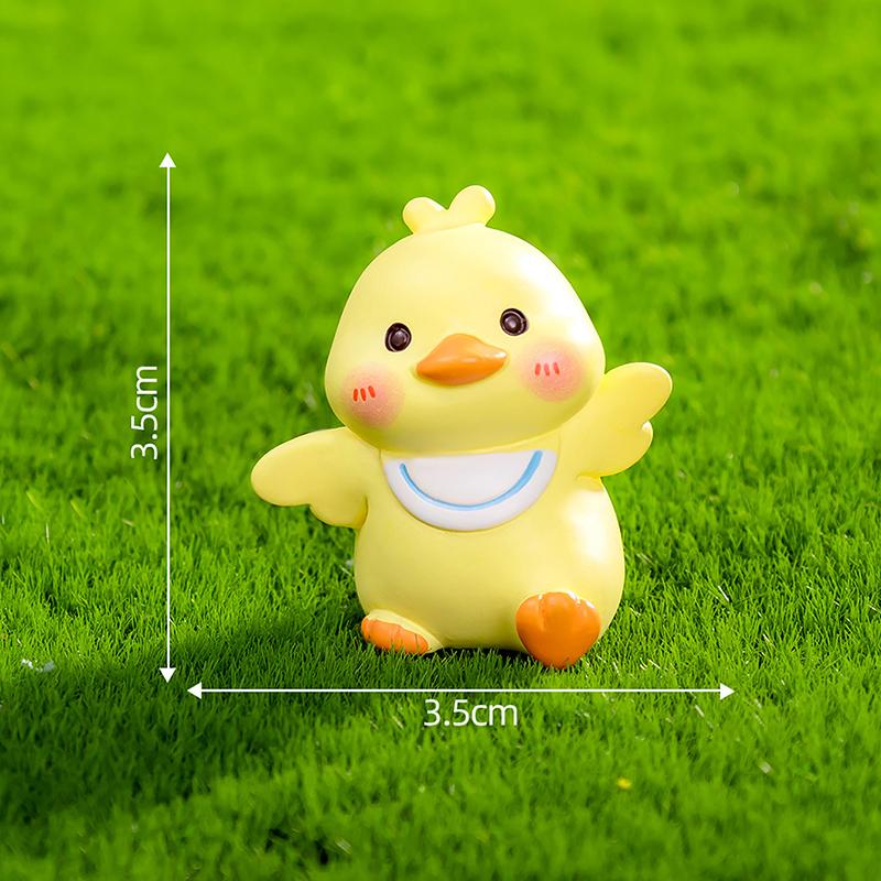 Аниме Фигурка Маленькая Желтая Утка Модель Украшения Милые Украшения Для Машины Аксессуары Творческие Милые Мини Украшения Подарки
Аниме Фигурка Маленькая Желтая Утка Модель Украшения Милые Украшения Для Машины Аксессуары Творческие Милые Мини Украшения Подарки