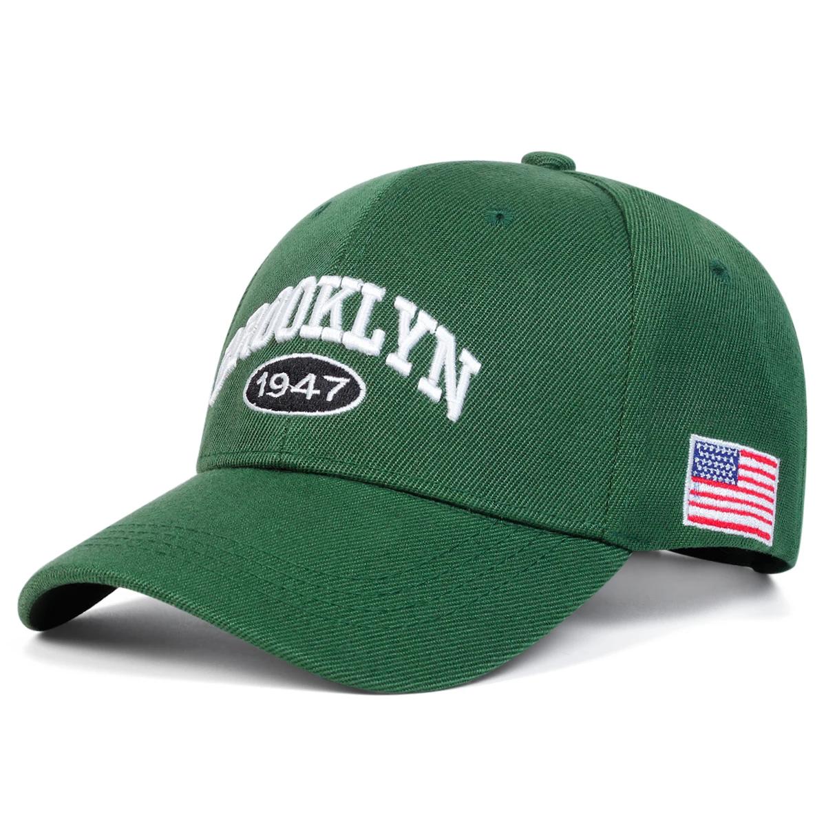 Unisex Brooklyn Embroidered Side American Flag Baseball Caps Spring Autumn Outdoor Adjustable Casual Hats Sunscreen Hat Cap
Unisex Brooklyn Embroidered Side American Flag Baseball Caps Spring Autumn Outdoor Adjustable Casual Hats Sunscreen Hat Cap