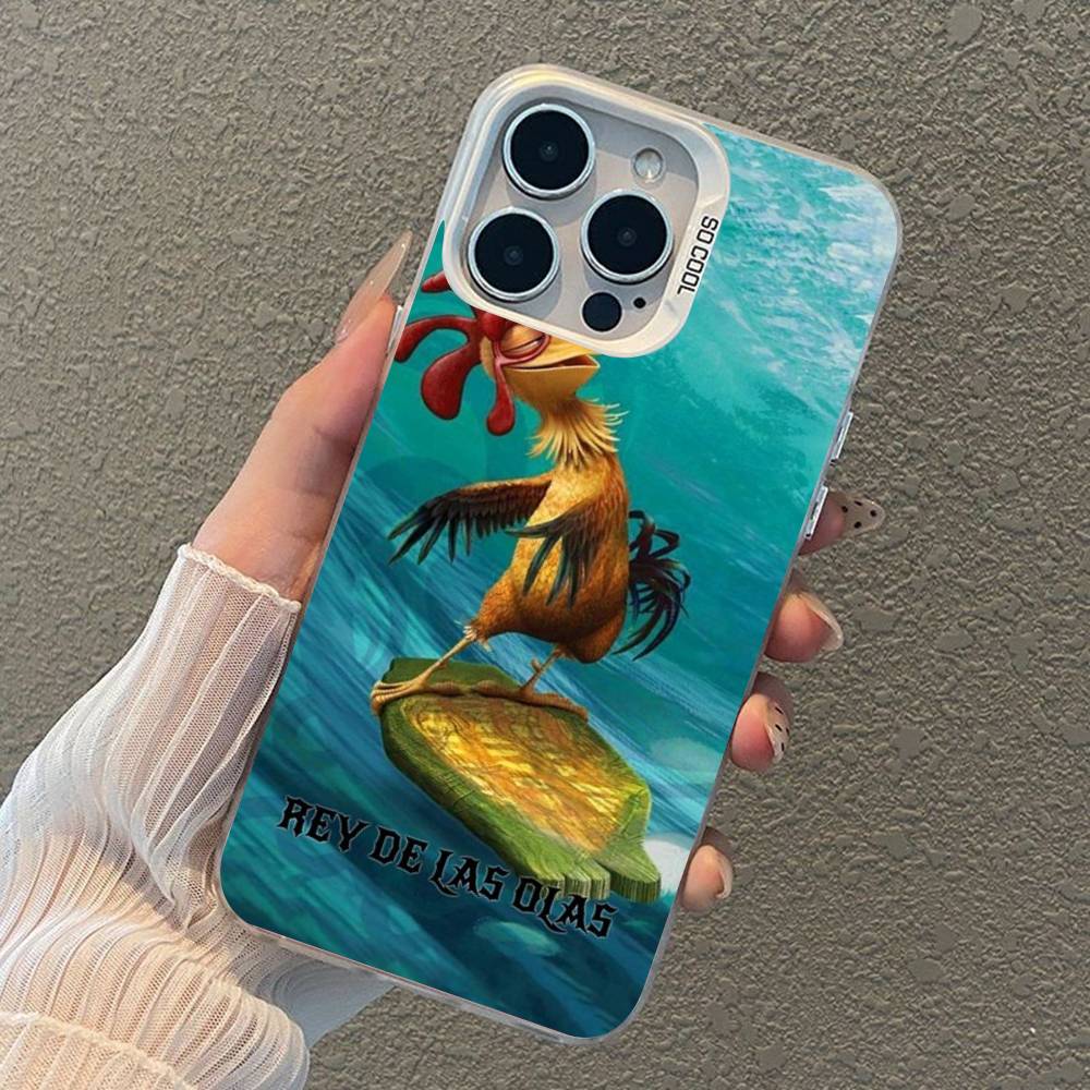 Chicken J-Joe Surf Phone Case For iPhone 17 16 15 14 13 12 11 XS XR X Pro Max Plus Colored Silver Plated Cover iPhone 15 pro
Chicken J-Joe Surf Phone Case For iPhone 17 16 15 14 13 12 11 XS XR X Pro Max Plus Colored Silver Plated Cover iPhone 15 pro