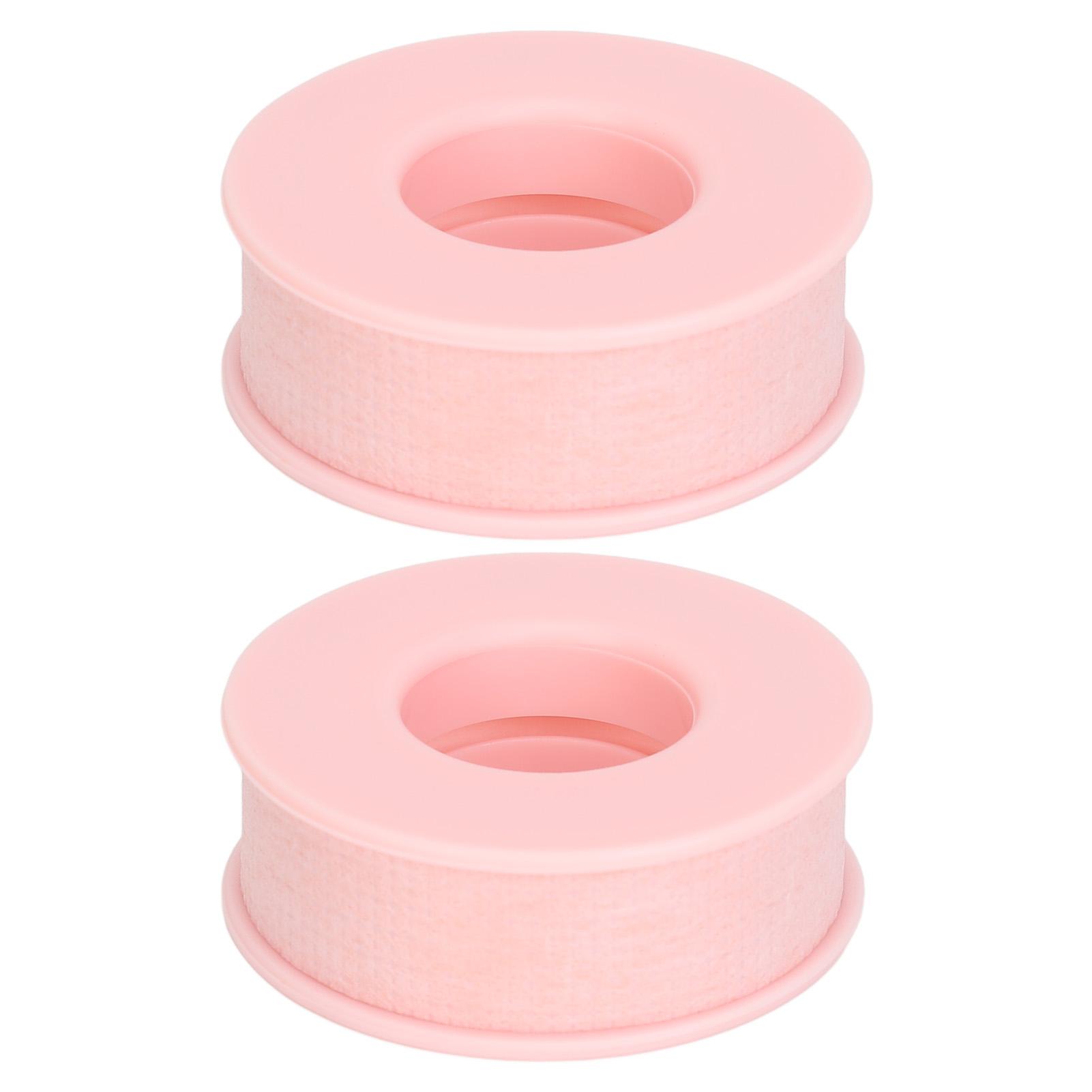 2pcs Lash Tape Breathable Easy to Tear Soft Thin Adhesive Eyelash Extension Tape for Makeup Salon розовый
2pcs Lash Tape Breathable Easy to Tear Soft Thin Adhesive Eyelash Extension Tape for Makeup Salon розовый
