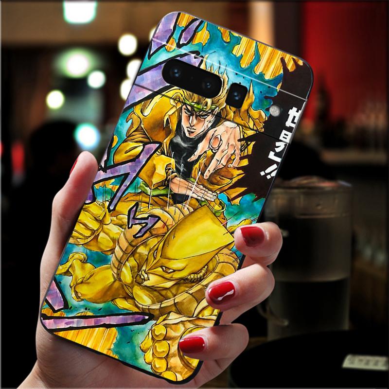 Jotaro Anime jojo s bizarre adventure Funda Phone Case For Google Pixel 10 9 Pro XL 9A 8 7 6 Pro Pixel 8A 7A 6A Pixel 8 7 6 5 Google Pixel 7 Pro
Jotaro Anime jojo s bizarre adventure Funda Phone Case For Google Pixel 10 9 Pro XL 9A 8 7 6 Pro Pixel 8A 7A 6A Pixel 8 7 6 5 Google Pixel 7 Pro