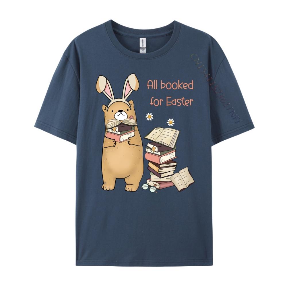 All Booked For Easter Reading Easter Bookworm Bookish Graphic Tee Cotton Cotton T Shirt Men Normal 3XL
All Booked For Easter Reading Easter Bookworm Bookish Graphic Tee Cotton Cotton T Shirt Men Normal 3XL