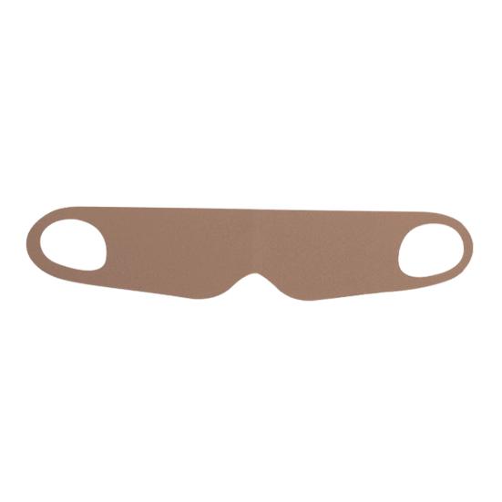 Breathable Eye Mask with Ear Loop Lightweight Travel Naps Soft Light Blocking Blindfold Men Women Side Sleeper Blockout Eye Cover S кавовий
Breathable Eye Mask with Ear Loop Lightweight Travel Naps Soft Light Blocking Blindfold Men Women Side Sleeper Blockout Eye Cover S кавовий