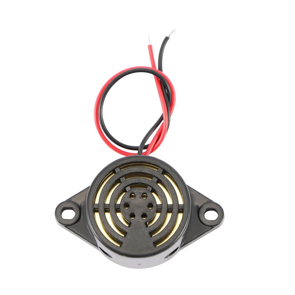 Electromagnetic Ringer 3v - 24v Electronic Buzzer ATMA6B27 Continuous Sound Alarm чёрный
Electromagnetic Ringer 3v - 24v Electronic Buzzer ATMA6B27 Continuous Sound Alarm чёрный
