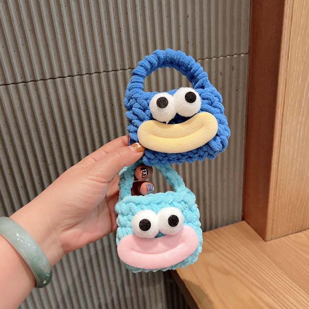 Big Mouth Plush Earphone Bag Soft Earphone Protective Cover Cute Cartoon Wallet Girls
Big Mouth Plush Earphone Bag Soft Earphone Protective Cover Cute Cartoon Wallet Girls