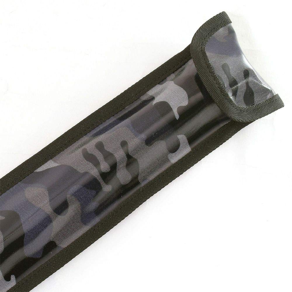 COLORFUL CANDY STYLE Recorder Case Boys Ruler Case School Bag Attachment Elementary School Students 30cm Ruler Storage Together CamouflageGray
COLORFUL CANDY STYLE Recorder Case Boys Ruler Case School Bag Attachment Elementary School Students 30cm Ruler Storage Together CamouflageGray