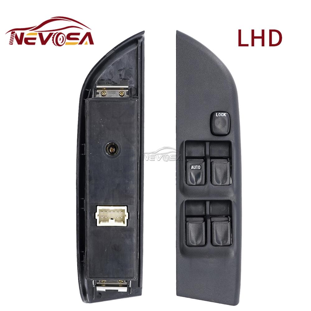 For Isuzu TFR TFS 1999 2000 2009 Pickup Master Power Window Switch 897155246 Front Control Button Right Left hand Drive Vehicle LHD
For Isuzu TFR TFS 1999 2000 2009 Pickup Master Power Window Switch 897155246 Front Control Button Right Left hand Drive Vehicle LHD