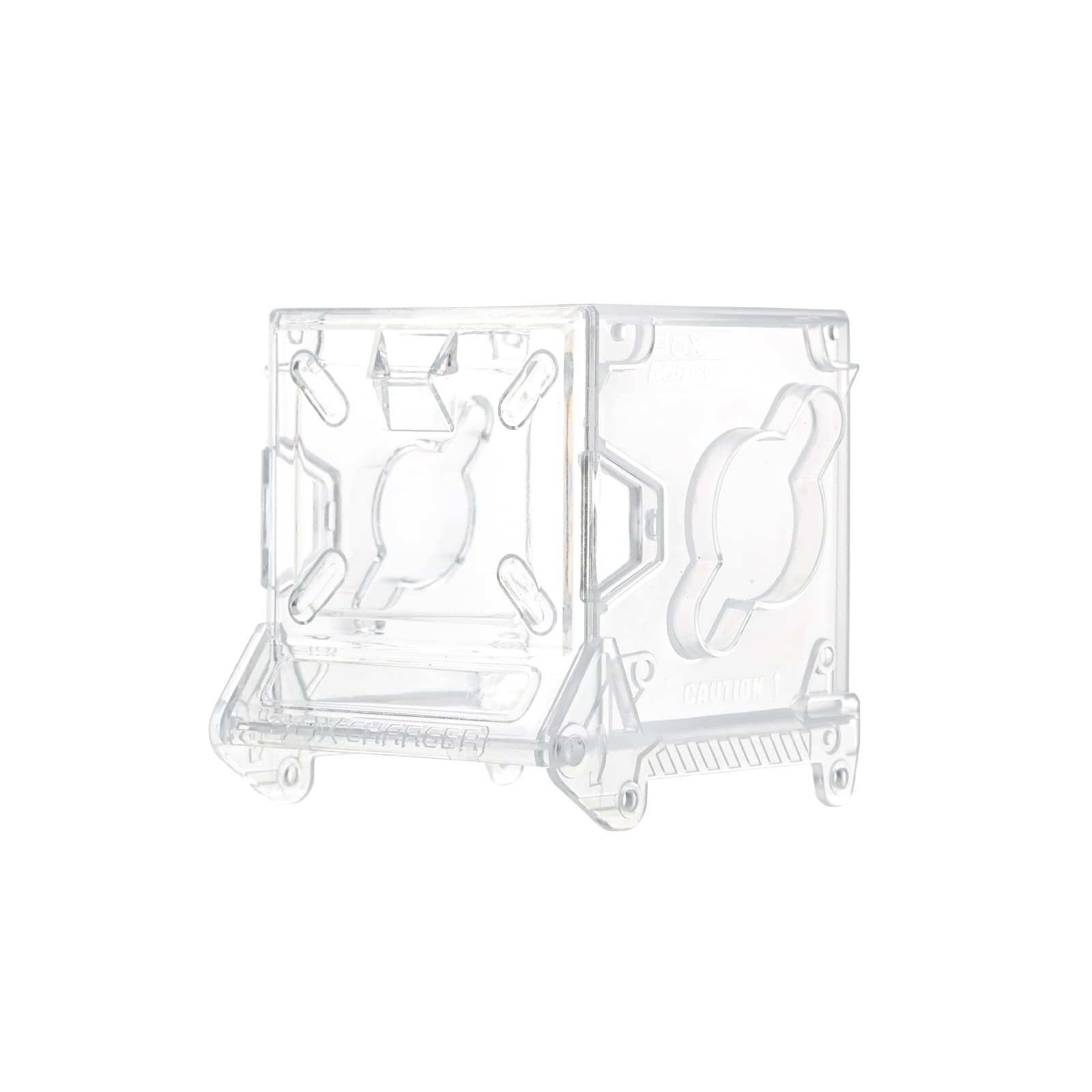 BEASTBOX 52TOYS BB-EX02WT Clear Storage Box for BEASTBOX & MEGABOX, 5x5x5cm
BEASTBOX 52TOYS BB-EX02WT Clear Storage Box for BEASTBOX & MEGABOX, 5x5x5cm