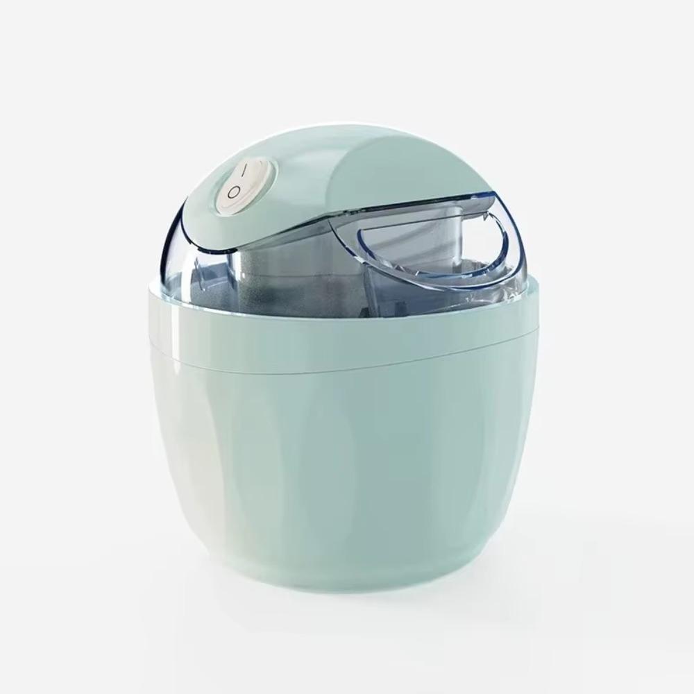 Household Electric Electric Ice Cream Maker Smoothie Machine European American Style US Plug ціан
Household Electric Electric Ice Cream Maker Smoothie Machine European American Style US Plug ціан