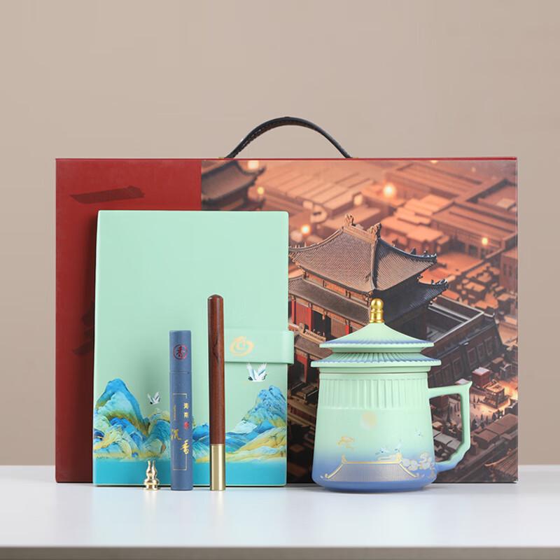 Porcelain Kung Fu Tea Gift Set
Porcelain Kung Fu Tea Gift Set