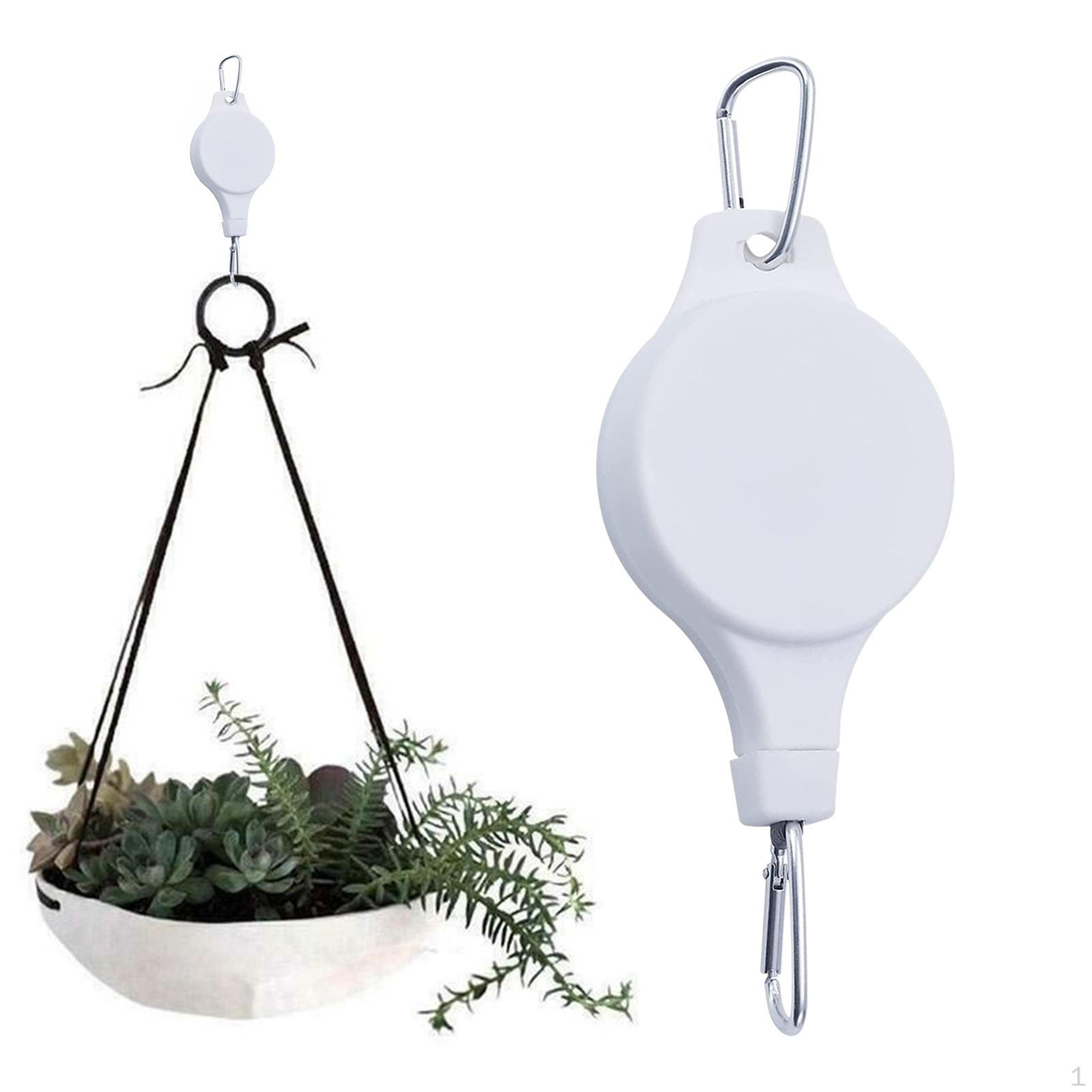 Цветочная корзина, крючок, вешалка, шкивы для растений, горшки для кормушек для птиц, шкив, выдвижной для
Цветочная корзина, крючок, вешалка, шкивы для растений, горшки для кормушек для птиц, шкив, выдвижной для