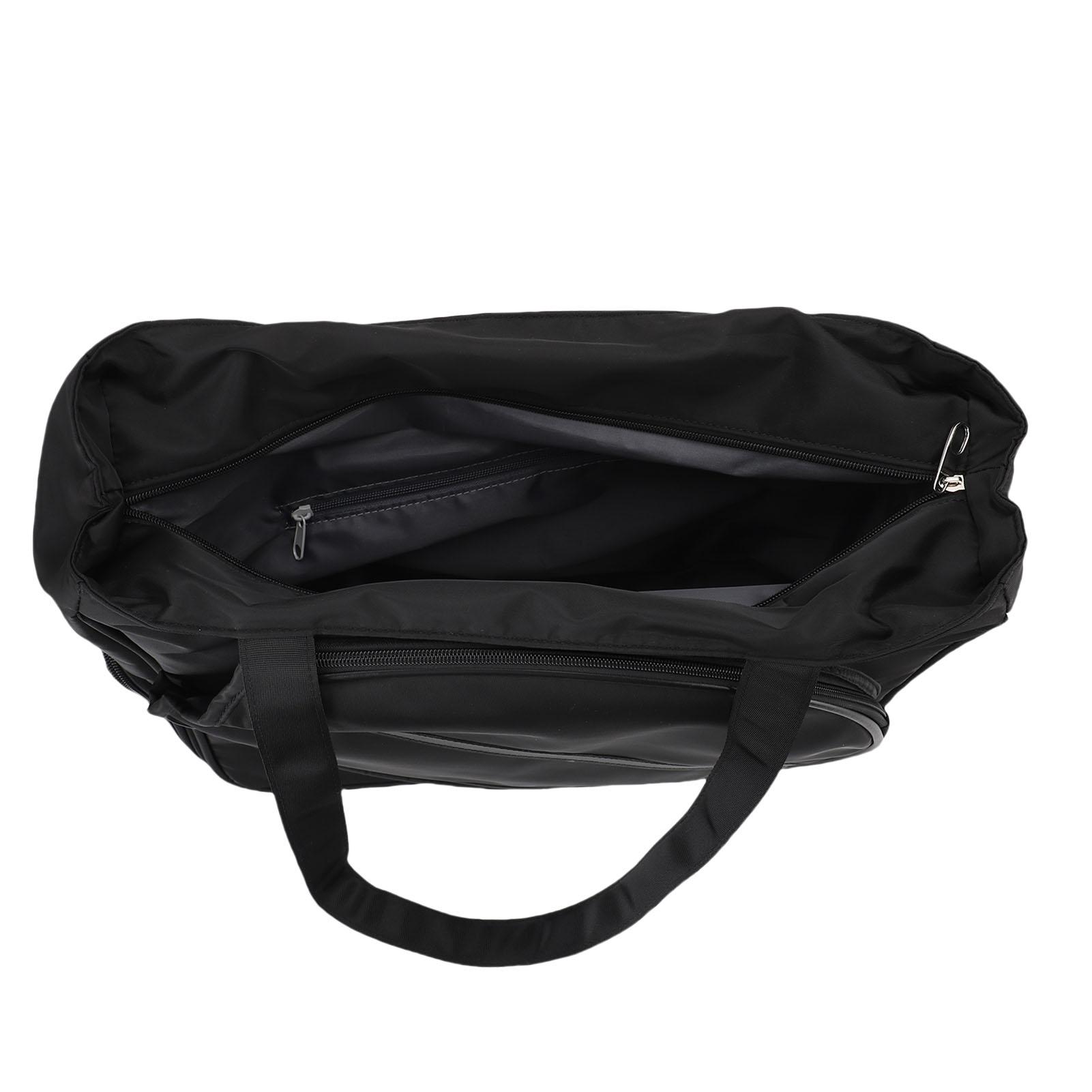 Tennis Bag for Men Women Polyester Nylon Splasroof Sport Handbag Tennis Racket Shoulder Bag for Outdoor Gym
Tennis Bag for Men Women Polyester Nylon Splasroof Sport Handbag Tennis Racket Shoulder Bag for Outdoor Gym