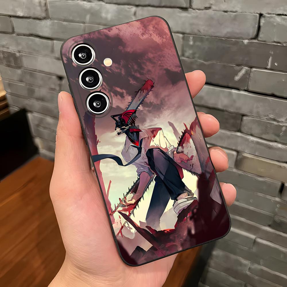 Чехол для телефона Chainsaw Man для Samsung S26 S25 Plus S20 S20 Plus S22 Ultra S23 FE S21 Plus S21 Ultra Мягкий чехол Samsung S22 Plus
Чехол для телефона Chainsaw Man для Samsung S26 S25 Plus S20 S20 Plus S22 Ultra S23 FE S21 Plus S21 Ultra Мягкий чехол Samsung S22 Plus