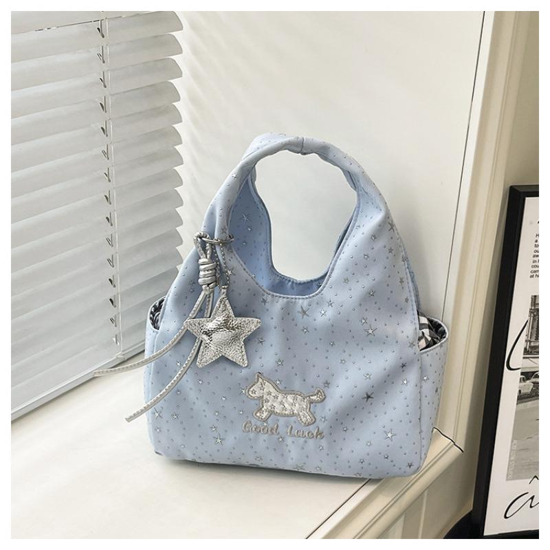 Little Star Tote Bag Women s Large Capacity Lightweight Shoulder Crossbody Bag Commuter Portable Xiaohongshu
Little Star Tote Bag Women s Large Capacity Lightweight Shoulder Crossbody Bag Commuter Portable Xiaohongshu