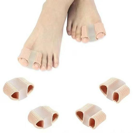 Унисекс корректор для большого пальца стопы с двумя отверстиями при вальгусной деформации Large телесный
Унисекс корректор для большого пальца стопы с двумя отверстиями при вальгусной деформации Large телесный
