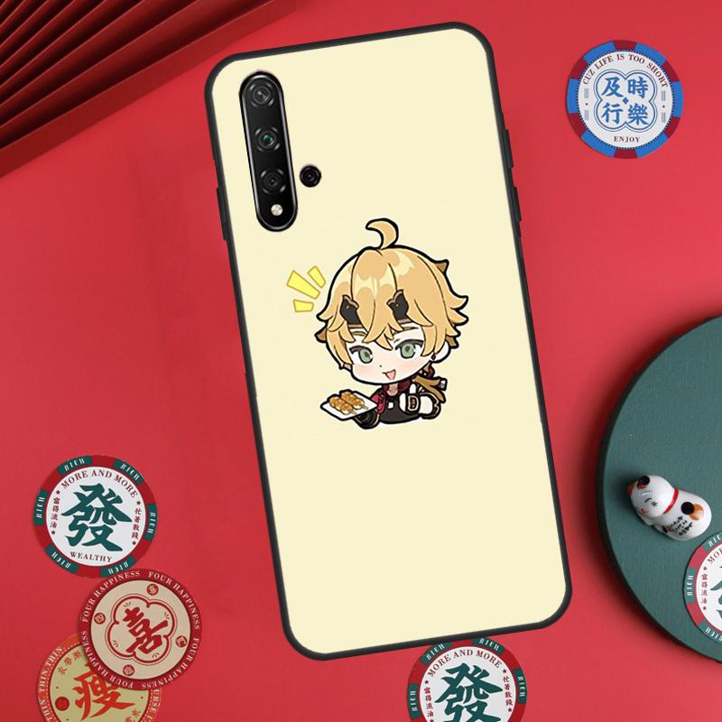 Genshin Impact ThoMa For Huawei Nova 11 Pro 9 10 SE Y70 Y60 Y90 Y61 Y91 Y73 Y72 12s 12i 11i 8i P30 P40 Lite Case Nova 9 SE
Genshin Impact ThoMa For Huawei Nova 11 Pro 9 10 SE Y70 Y60 Y90 Y61 Y91 Y73 Y72 12s 12i 11i 8i P30 P40 Lite Case Nova 9 SE