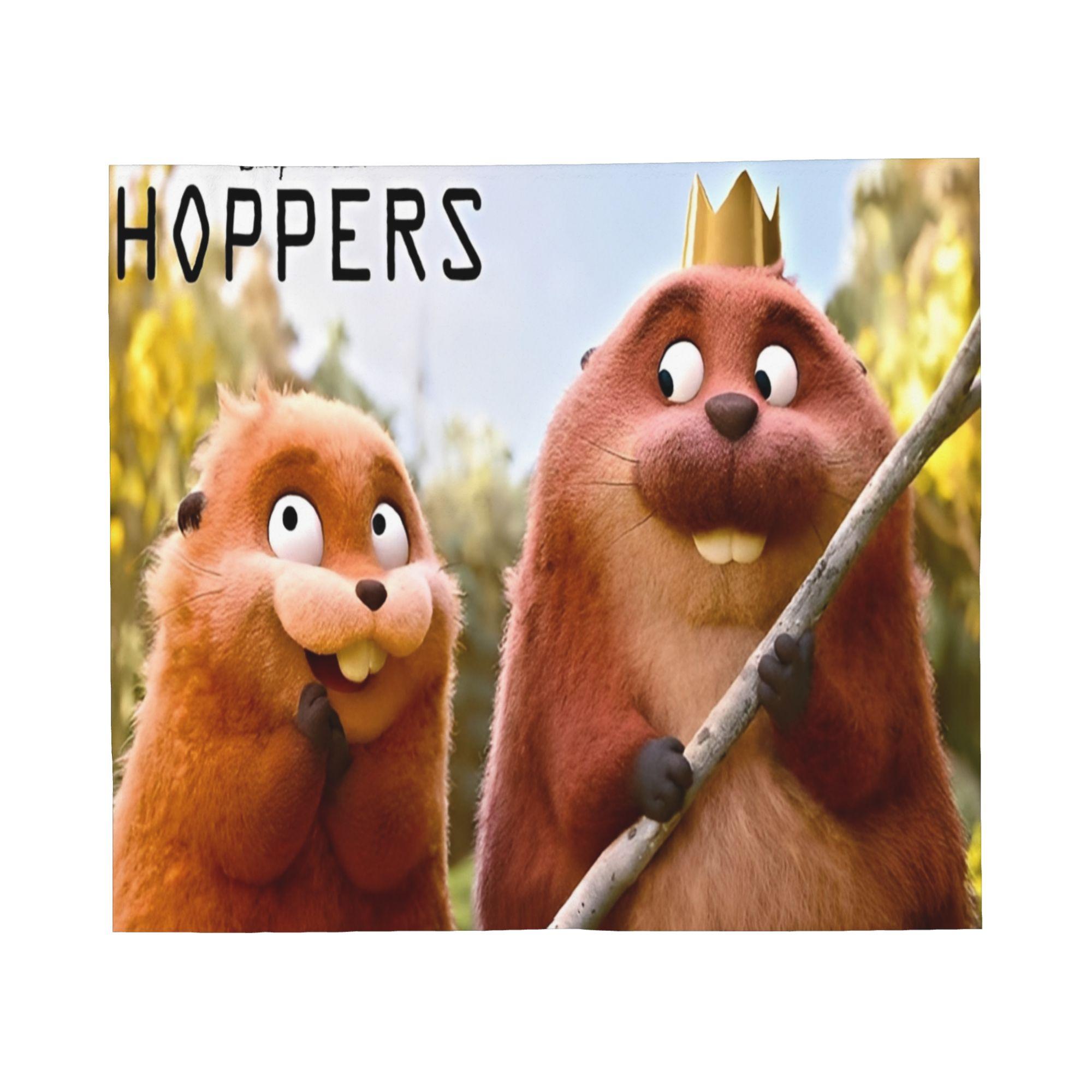 Hoppersed Cute Beaver Cartoon Flim 2026 Accessories Blanket Cozy Soft Throw Blankets for Bed 50x60 Inches Multisize Bedspread 75x100cm (30x40inch)
Hoppersed Cute Beaver Cartoon Flim 2026 Accessories Blanket Cozy Soft Throw Blankets for Bed 50x60 Inches Multisize Bedspread 75x100cm (30x40inch)