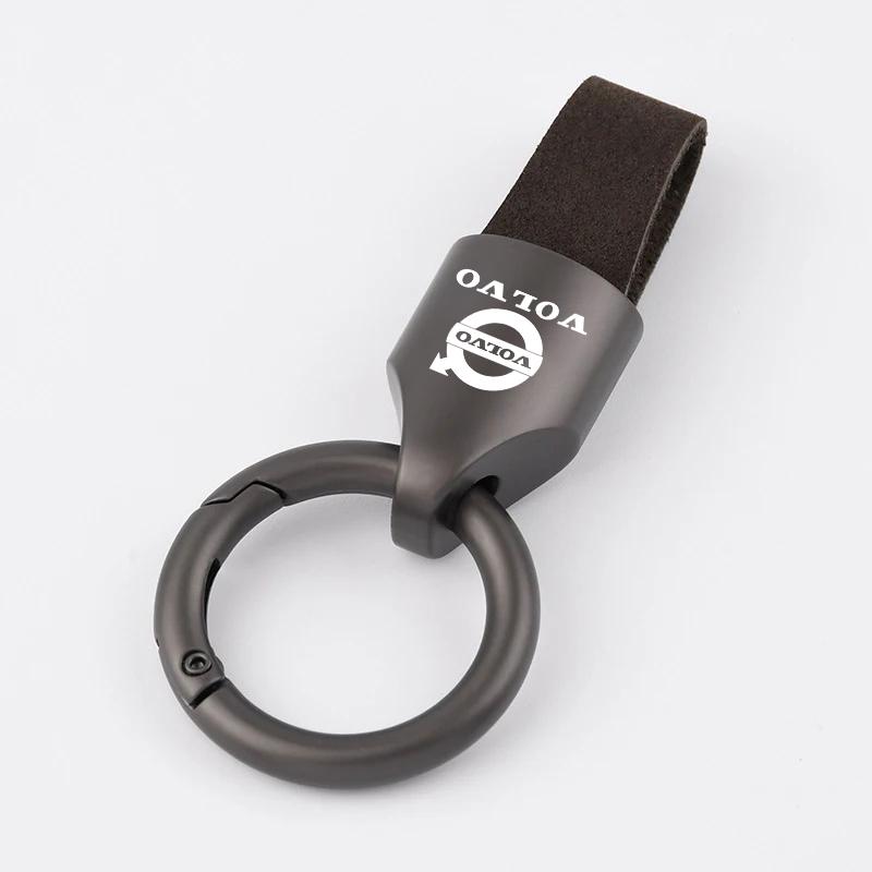 Metal Alloy Leather Car Keychain Suede Pendant Keyring For Volvo XC90 V90 V60 XC60 V40 S80 S60 S90 C40 XC40 V70 XC70 C30 C70 коричневий
Metal Alloy Leather Car Keychain Suede Pendant Keyring For Volvo XC90 V90 V60 XC60 V40 S80 S60 S90 C40 XC40 V70 XC70 C30 C70 коричневий