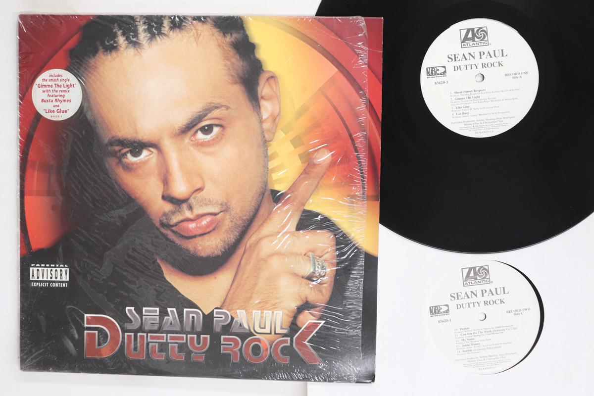 LP Record SEAN PAUL Dutty Rock 836201 ATLANTIC 2002 US Reggae Ska Dub Used
LP Record SEAN PAUL Dutty Rock 836201 ATLANTIC 2002 US Reggae Ska Dub Used