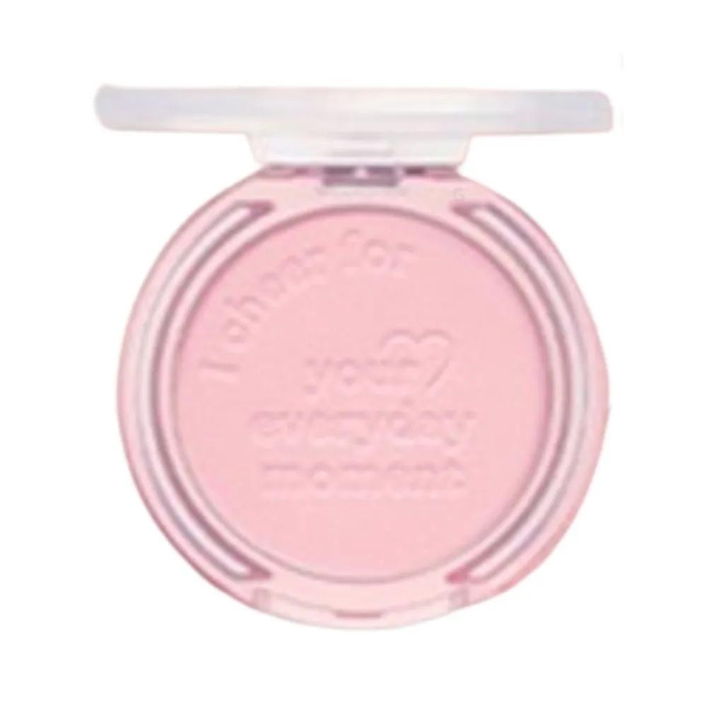Peripera Blush Cool Tone Sunshine Cheek 12 Becomes a Weather Fairy
Peripera Blush Cool Tone Sunshine Cheek 12 Becomes a Weather Fairy