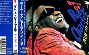 CD RAY CHARLES - Ellie My Love / Best Of Ray Charles VICP5238 Victor 1993 Japan Soul/Funk Used
CD RAY CHARLES - Ellie My Love / Best Of Ray Charles VICP5238 Victor 1993 Japan Soul/Funk Used
