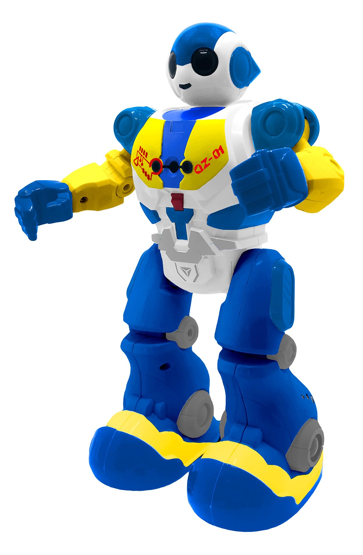 TKSK RC IQ Robot STEM Program Infrared Controller English Ages 6 and up Height 260mm Q-TORON Approx. TK-130
TKSK RC IQ Robot STEM Program Infrared Controller English Ages 6 and up Height 260mm Q-TORON Approx. TK-130