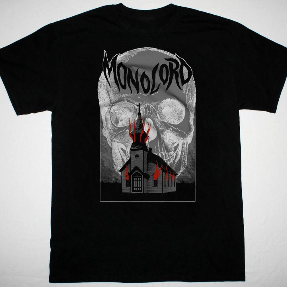 Monolord band Skull Men T-shirt Black Short Sleeve All Sizes 1T234 Unisex T-Shirt M
Monolord band Skull Men T-shirt Black Short Sleeve All Sizes 1T234 Unisex T-Shirt M