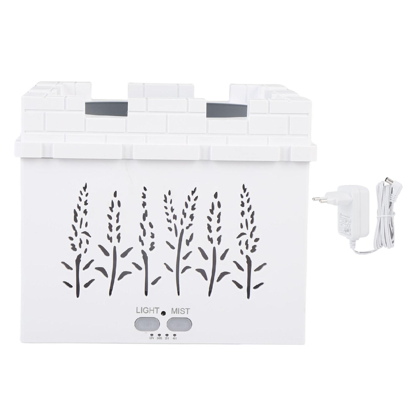 Flame Diffuser Humidifier Quiet Colorful Light 400ml Scent Diffuser Machine with Timer Function for
Flame Diffuser Humidifier Quiet Colorful Light 400ml Scent Diffuser Machine with Timer Function for