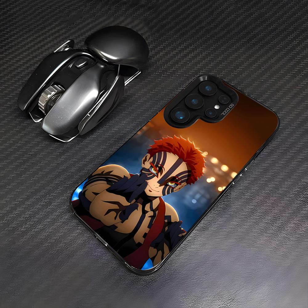 Hot Anime Akaza X Koyuki Phone Case For Samsung A25 A16 A33 5G A54 A36 A35 A56 A52 A14 Shockproof Colorful Cover Galaxy A15 5G
Hot Anime Akaza X Koyuki Phone Case For Samsung A25 A16 A33 5G A54 A36 A35 A56 A52 A14 Shockproof Colorful Cover Galaxy A15 5G