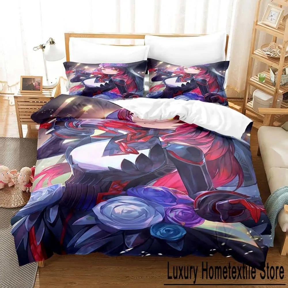 For Home Textiles - Kawaii Girl Roboco-san Bedding Set Single Twin Full Queen King Size Bed Set Adult Kid Bedroom Duvet cover Sets 70x133cm 2pcs
For Home Textiles - Kawaii Girl Roboco-san Bedding Set Single Twin Full Queen King Size Bed Set Adult Kid Bedroom Duvet cover Sets 70x133cm 2pcs