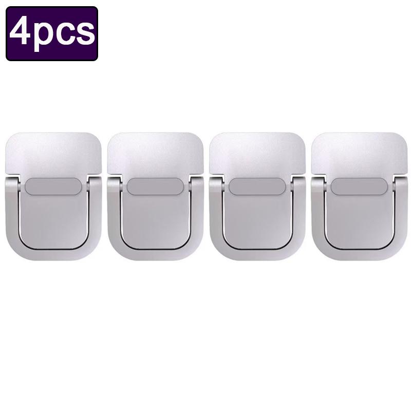 4pcs/set Aluminum Alloy Laptop Stand for Computer Keyboard Stand Holder Riser Portable Mini Legs for Macbook Computer Stand Rack
4pcs/set Aluminum Alloy Laptop Stand for Computer Keyboard Stand Holder Riser Portable Mini Legs for Macbook Computer Stand Rack