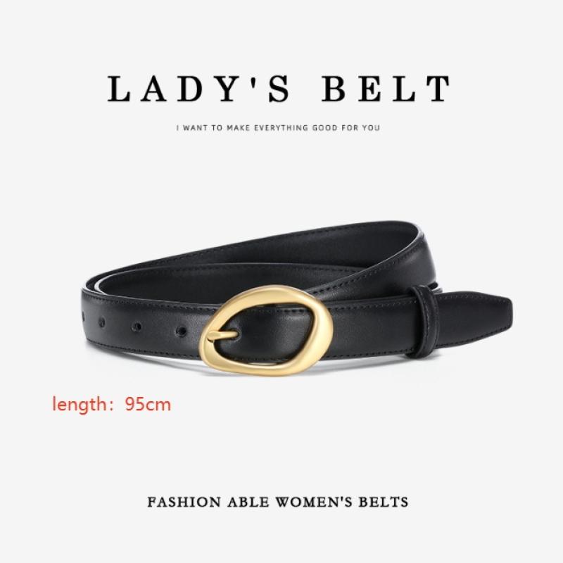 Vintage Irregular Metal Buckle Thin Belt Women S Leather Decoration Dress Sweater Waist Chain Suit Cowhide Belt Women 95cm чёрный
Vintage Irregular Metal Buckle Thin Belt Women S Leather Decoration Dress Sweater Waist Chain Suit Cowhide Belt Women 95cm чёрный
