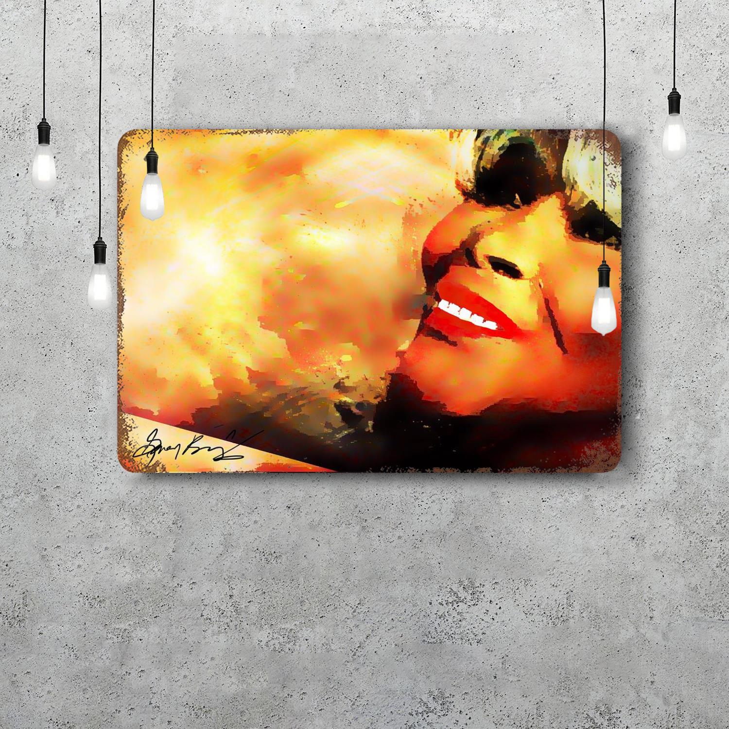 cicely tyson Actor Classic Poster Rusty Metal Plaque Retro Decorative Plate Bar Man Cave Garage Club Metal Sign Wall Decoration 20x30cm(7.8x11.8inch)
cicely tyson Actor Classic Poster Rusty Metal Plaque Retro Decorative Plate Bar Man Cave Garage Club Metal Sign Wall Decoration 20x30cm(7.8x11.8inch)