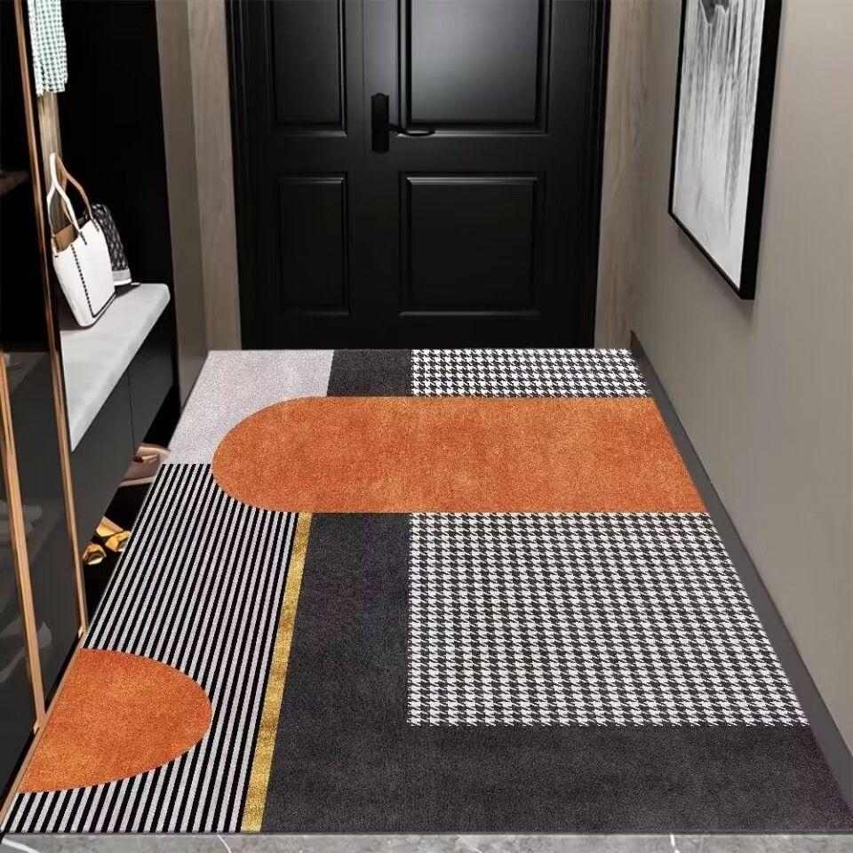 Килимок Nordic Minimalist Crystal Velvet, килимок для домашньої ванної кімнати, килимок для вхідних дверей, килимок для ванної кімнати з абсорбентом і брудом для підлоги 160*180cm
Килимок Nordic Minimalist Crystal Velvet, килимок для домашньої ванної кімнати, килимок для вхідних дверей, килимок для ванної кімнати з абсорбентом і брудом для підлоги 160*180cm