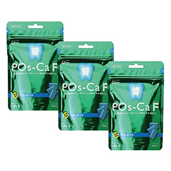 F Pouch 100г x 3 Мятный тип POs-Ca, Пакеты,
F Pouch 100г x 3 Мятный тип POs-Ca, Пакеты,