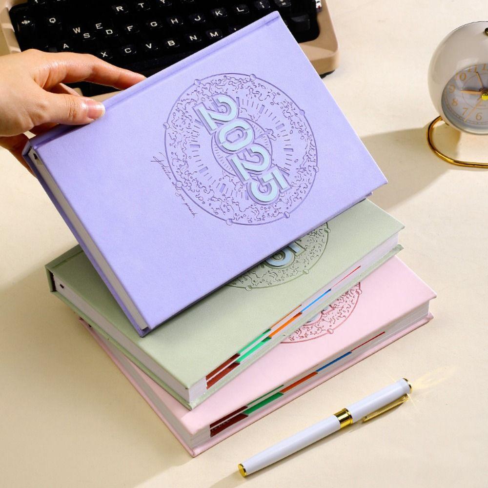 Thicken Planner Notebook Daily Schedule Planner Notepad Efficient A5 Agenda Notebook School Office рожевий червоний колір
Thicken Planner Notebook Daily Schedule Planner Notepad Efficient A5 Agenda Notebook School Office рожевий червоний колір