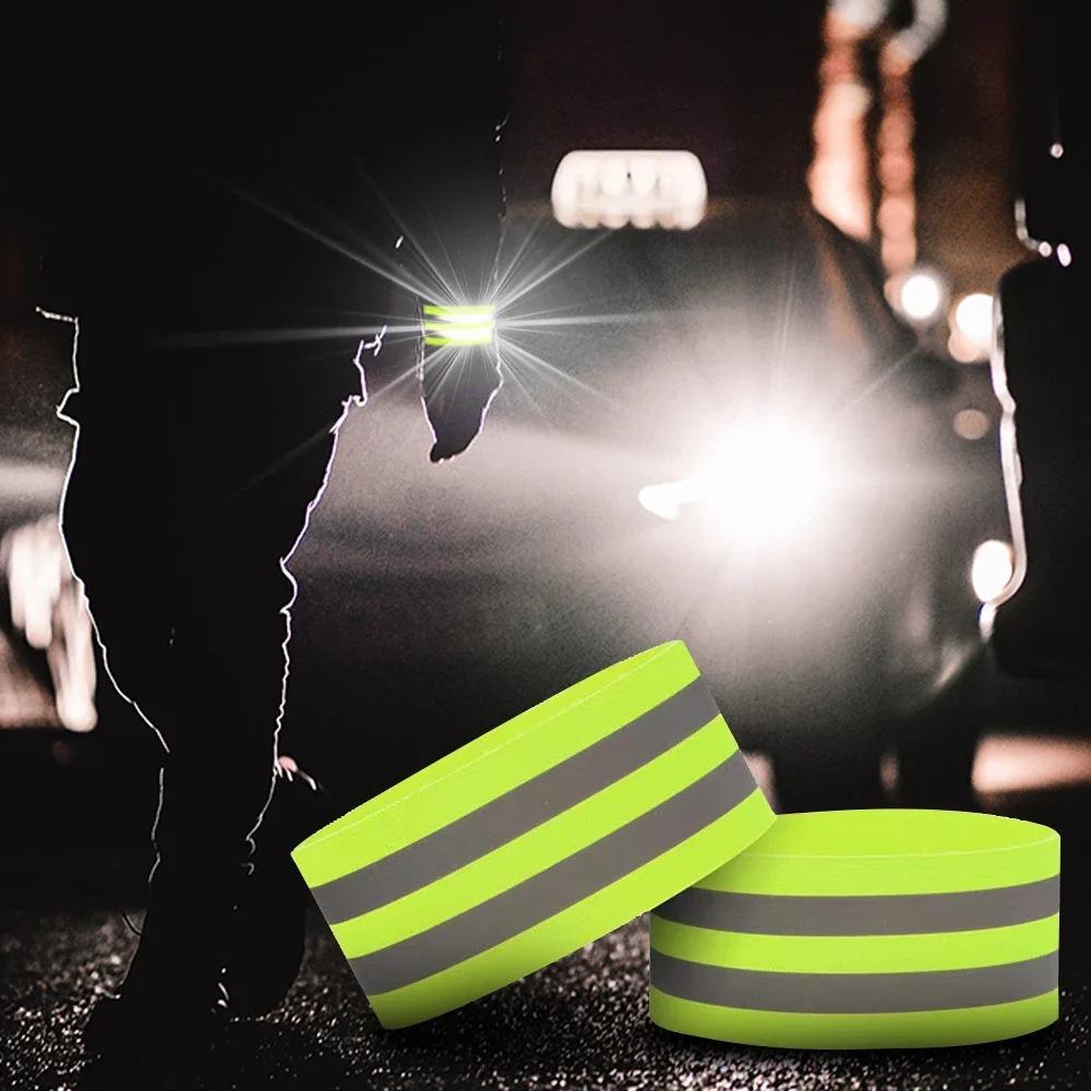 8PCS Safety Warning Reflective Bands Multifunctional Reflector Tape Elastic Armband Ankle помаранчевий
8PCS Safety Warning Reflective Bands Multifunctional Reflector Tape Elastic Armband Ankle помаранчевий