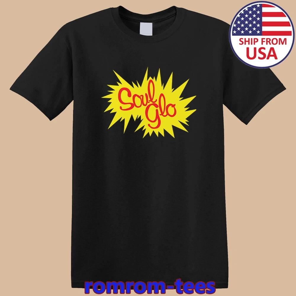 Soul Glo Black Size S-5XL L
Soul Glo Black Size S-5XL L