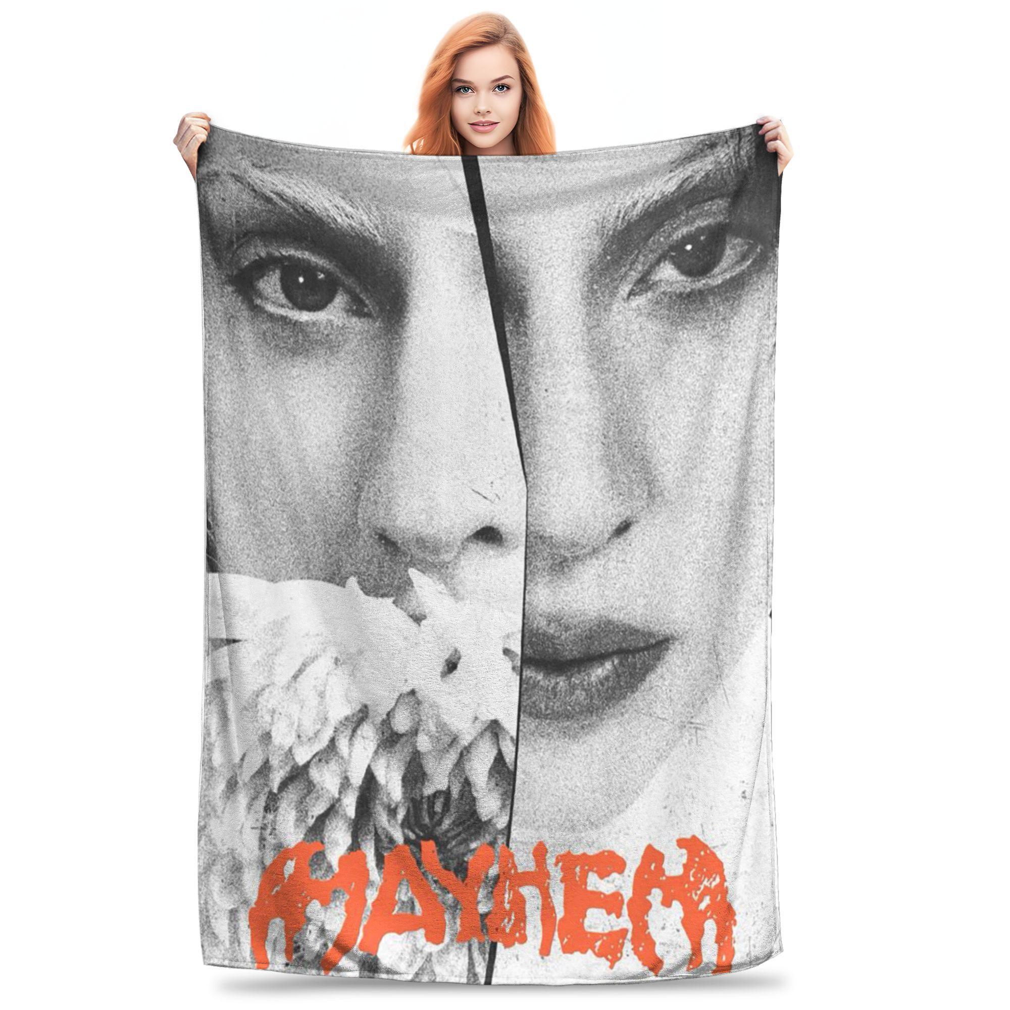 Lady Gaga Mayhem New Album Music Blanket Multi-function Flannel Sofa Throw Blanket for Couch Bedding Office Throws Bedspread 80x120cm
Lady Gaga Mayhem New Album Music Blanket Multi-function Flannel Sofa Throw Blanket for Couch Bedding Office Throws Bedspread 80x120cm