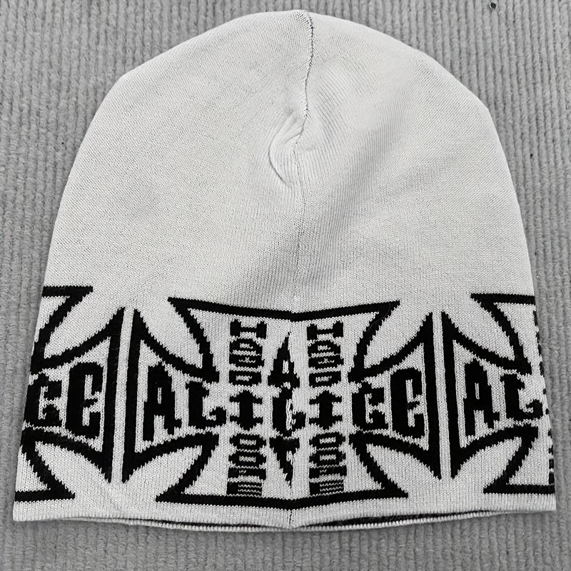 Европейская и американская модная хип-хоп повседневная ретро мода мужская и женская шапка с вышивкой букв двухслойная average size белый
Европейская и американская модная хип-хоп повседневная ретро мода мужская и женская шапка с вышивкой букв двухслойная average size белый