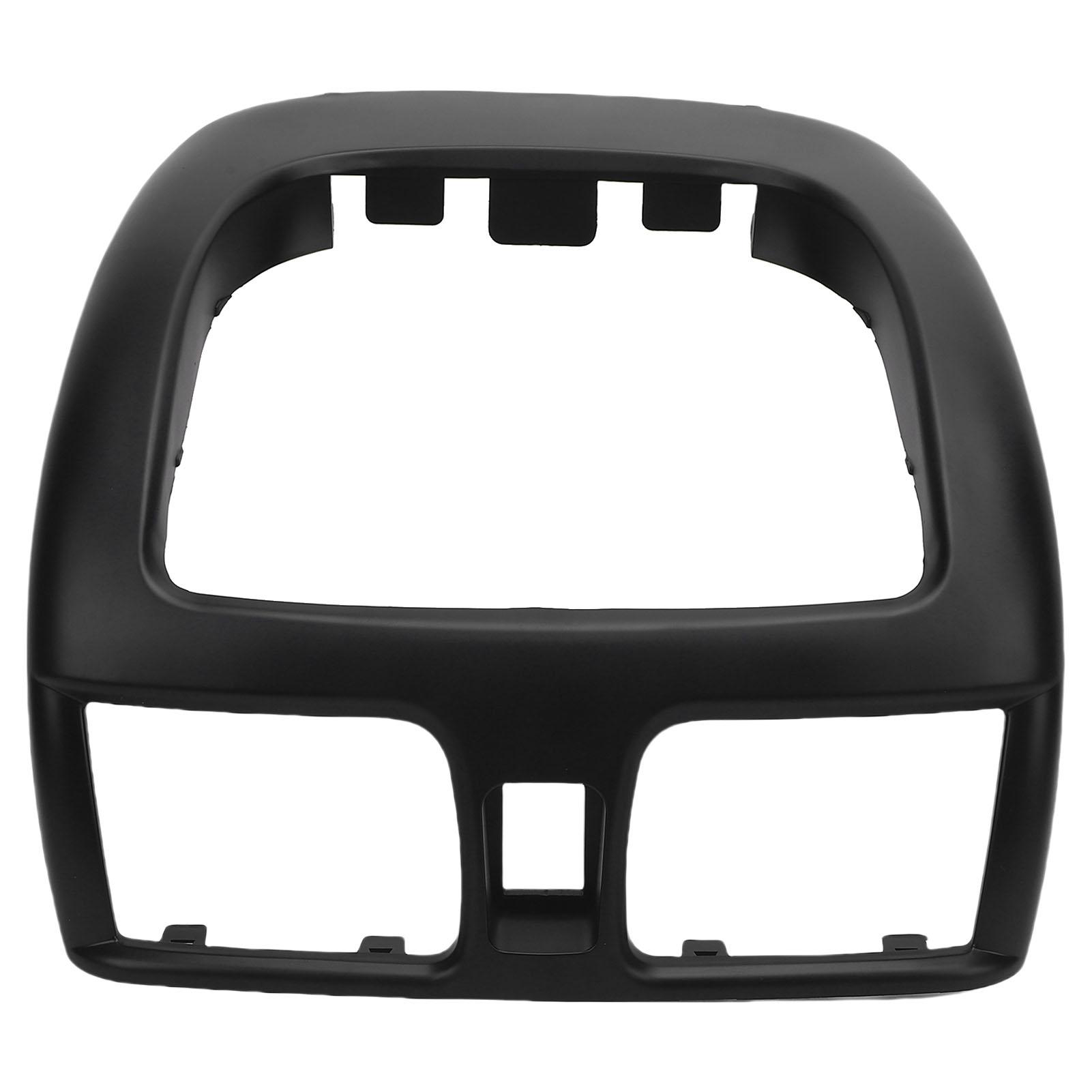 Center Dash AC Outlet Air Vent Panel AC Vent Grille Storage Box Panel Replacement for Sentra Almera
Center Dash AC Outlet Air Vent Panel AC Vent Grille Storage Box Panel Replacement for Sentra Almera