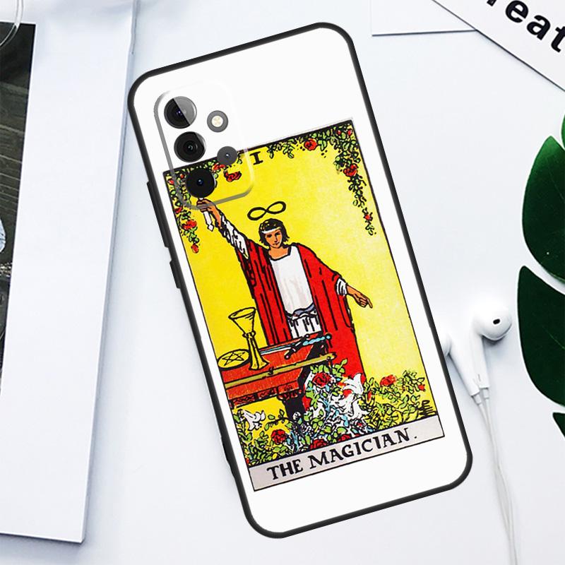 Чехол для телефона Samsung Galaxy A55 A54 A35 A15 A34 A14 A53 A33 A13 A05 A06 A16 A22 A32 A52 с изображением карты Таро Астрология Солнце Луна Влюбленные Samsung A32 5G
Чехол для телефона Samsung Galaxy A55 A54 A35 A15 A34 A14 A53 A33 A13 A05 A06 A16 A22 A32 A52 с изображением карты Таро Астрология Солнце Луна Влюбленные Samsung A32 5G