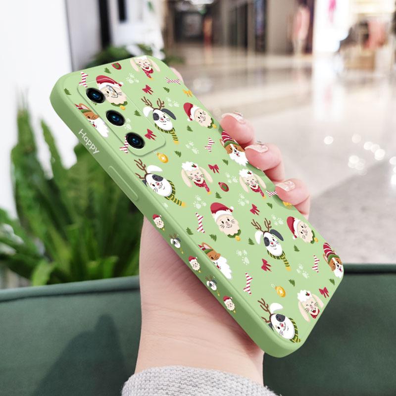 Christmas Ornaments Phone Case For Huawei P40 P50 P30 P20 Pro Lite Nova 5t Y7A Mate 50 50E 40 30 20 Pro Lite Cover Mate20 Pro светло-зеленый
Christmas Ornaments Phone Case For Huawei P40 P50 P30 P20 Pro Lite Nova 5t Y7A Mate 50 50E 40 30 20 Pro Lite Cover Mate20 Pro светло-зеленый