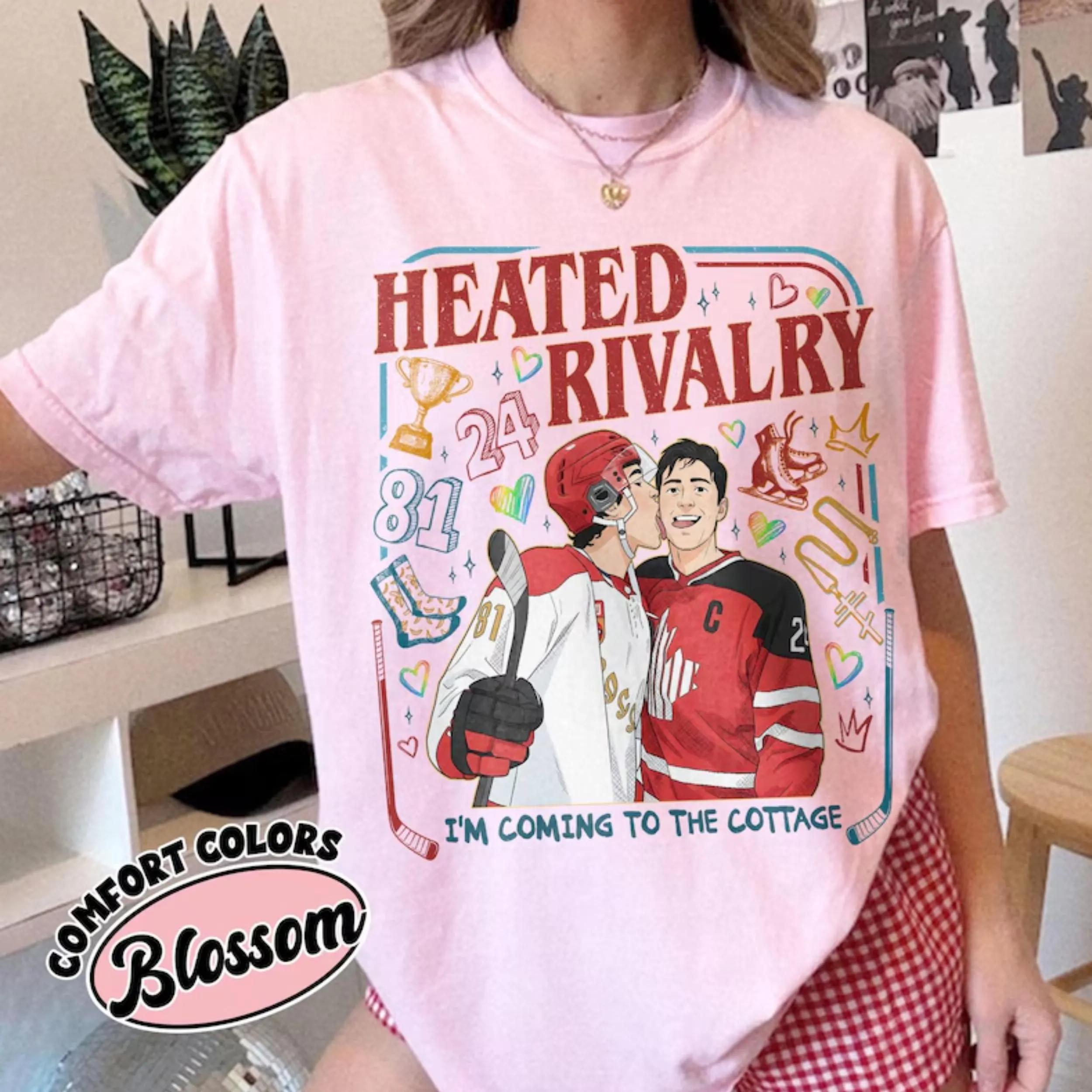 We Didnt Even Kiss Shirt Couple Heated Rivalry T Shirt Hockey RoUnisexce Book Tee Hot Book Movie Fan Gift Graphic Shirt S
We Didnt Even Kiss Shirt Couple Heated Rivalry T Shirt Hockey RoUnisexce Book Tee Hot Book Movie Fan Gift Graphic Shirt S
