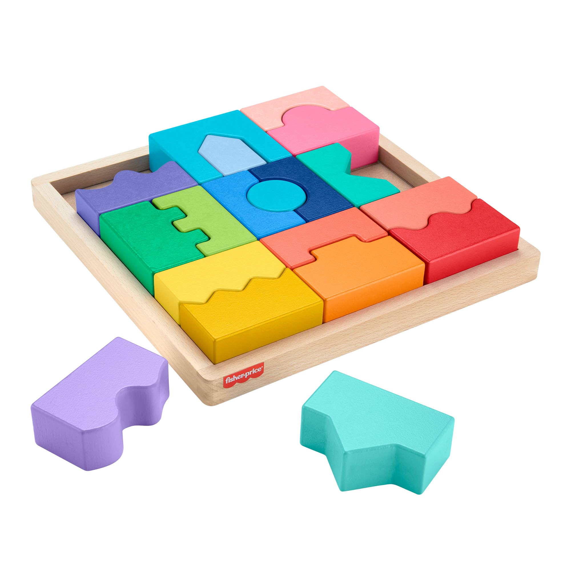 Fisher Price Wooden Inspiration Brain Interlocking от 1,5 лет, красочная игрушка HXT95, обучение! Головоломка, Игрушка для малышей,
Fisher Price Wooden Inspiration Brain Interlocking от 1,5 лет, красочная игрушка HXT95, обучение! Головоломка, Игрушка для малышей,
