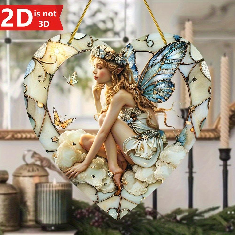 Богемное зеркало на стену в виде эльфа. Цветный стеклянный декор в форме сердца для сада, террасы и дома. Уникальный подарок богини. чистый
Богемное зеркало на стену в виде эльфа. Цветный стеклянный декор в форме сердца для сада, террасы и дома. Уникальный подарок богини. чистый