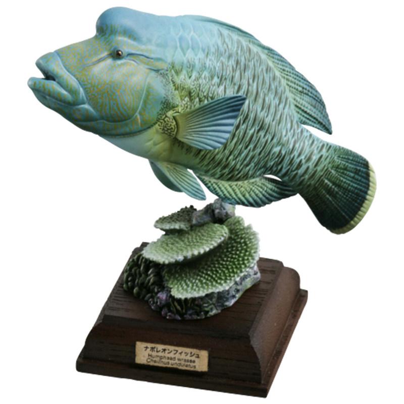 Japan Sea Creature Special Edition Gashapon Shark Dolphin Turtle Humphead Wrasse Statue Action Figure Miniature Playthings
Japan Sea Creature Special Edition Gashapon Shark Dolphin Turtle Humphead Wrasse Statue Action Figure Miniature Playthings