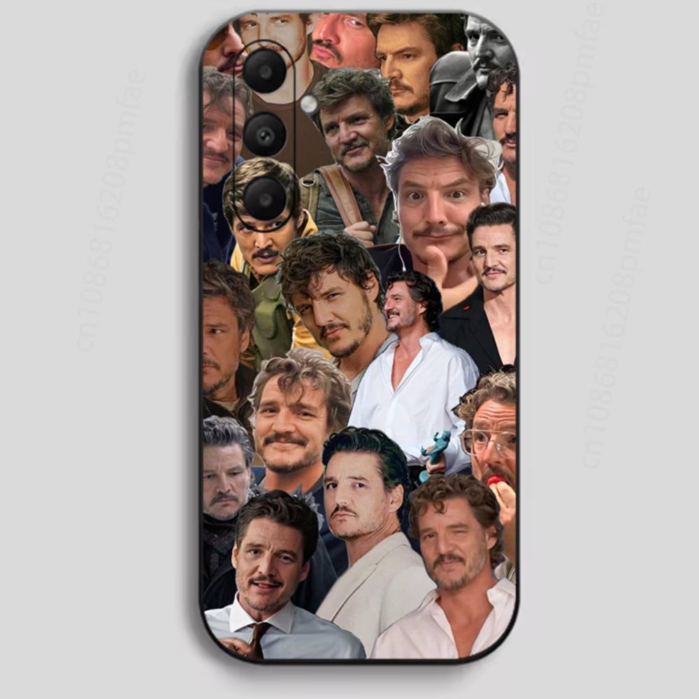 P-Pedro Pascal Phone Case For Samsung GalaxyA20,21,,40,41,51,71 Ultra Protective Phone Shell 20 Samsung A71 4G 5G
P-Pedro Pascal Phone Case For Samsung GalaxyA20,21,,40,41,51,71 Ultra Protective Phone Shell 20 Samsung A71 4G 5G