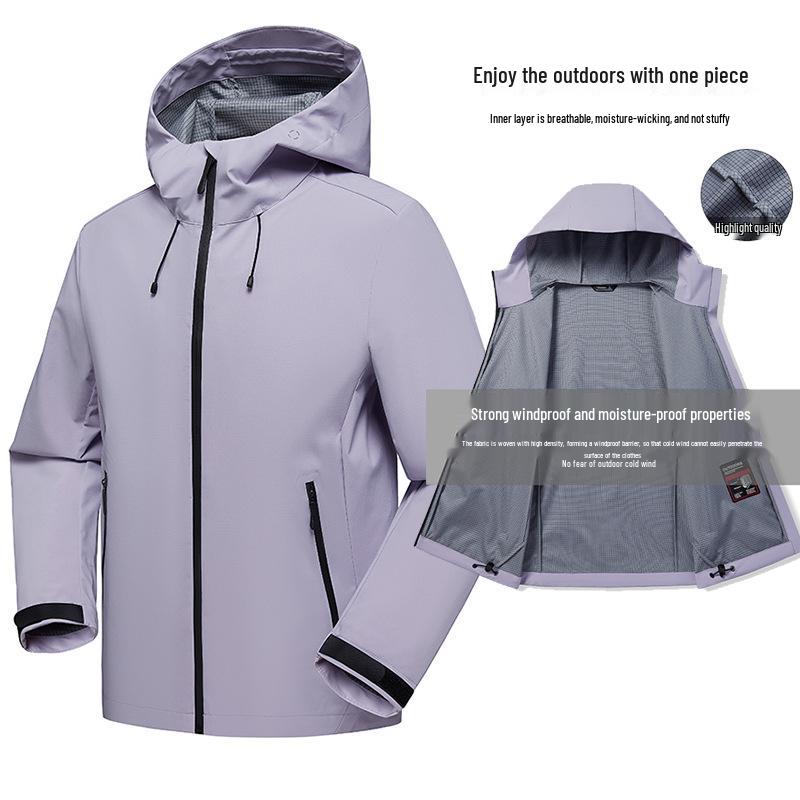 Men s and Couples Windproof, Waterproof, Breathable Softshell Jacket - Custom Logo Option Available 4X-Large
Men s and Couples Windproof, Waterproof, Breathable Softshell Jacket - Custom Logo Option Available 4X-Large